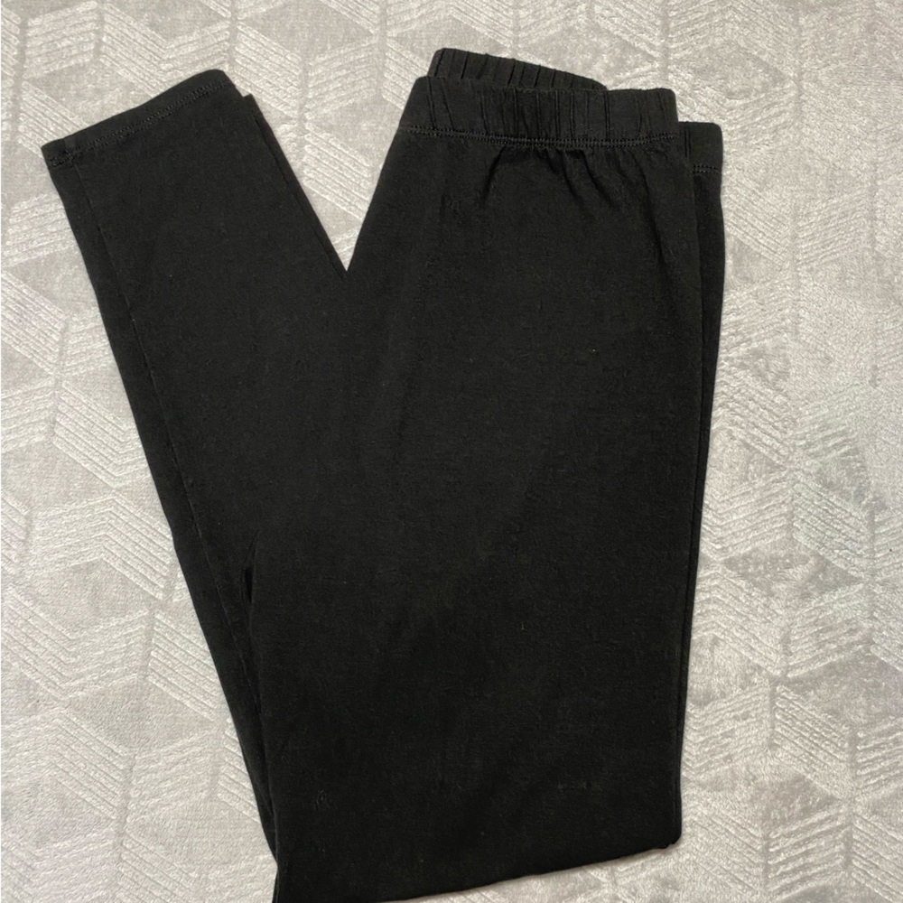 Black Leggings Stretch Skinny Leggings No Boundaries Lightweight Stretch Pants